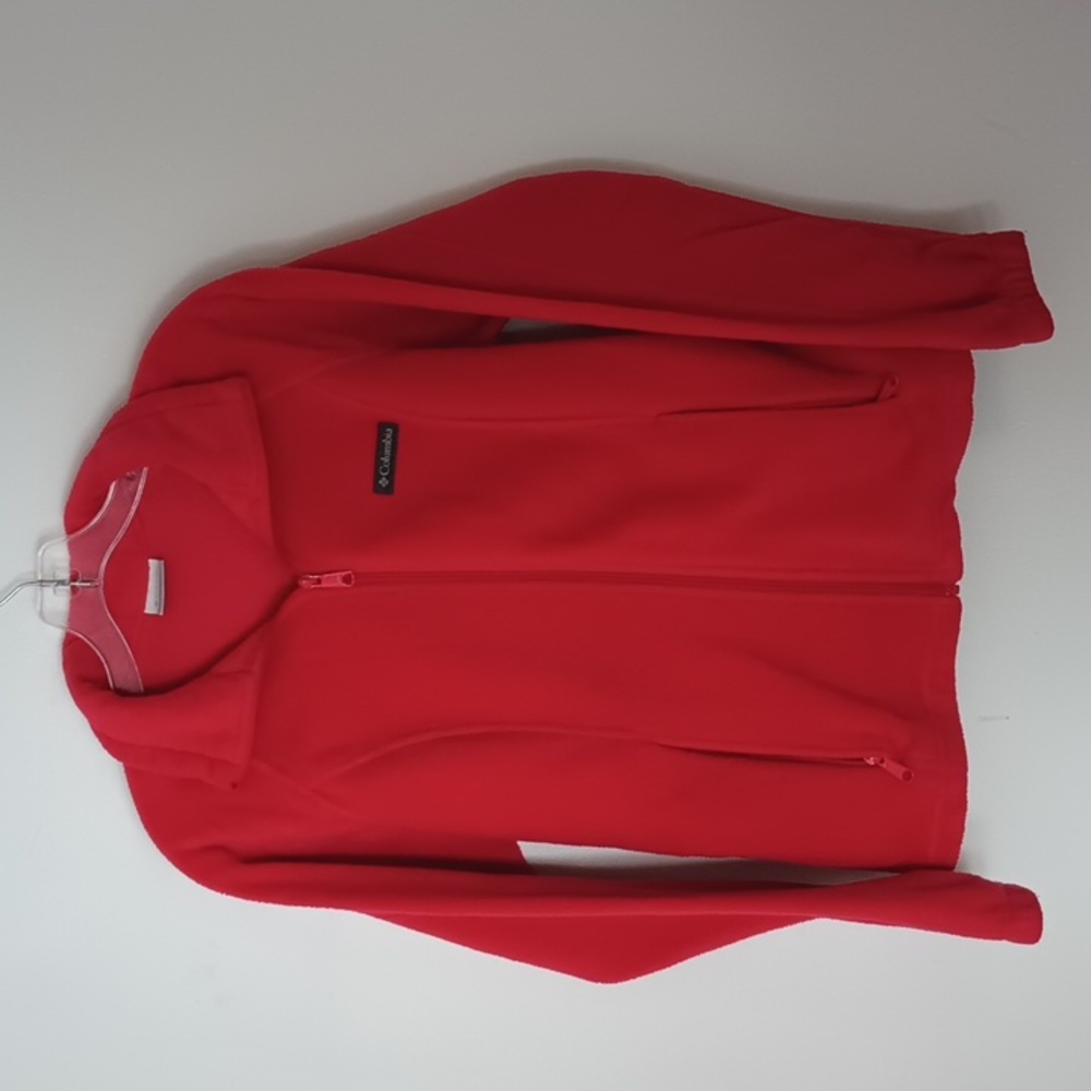 Columbia Fleece Jacket